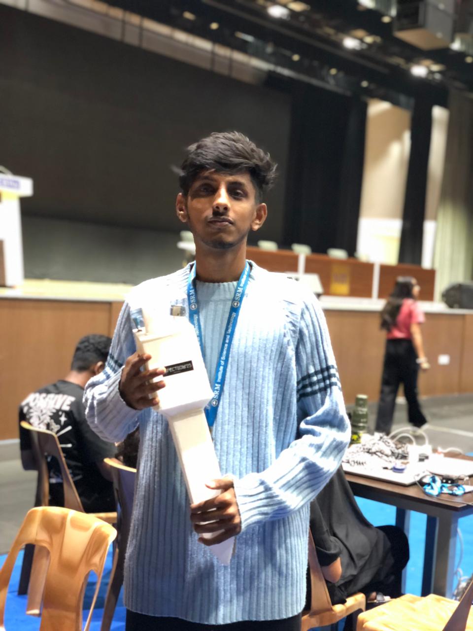 AgroCare — Multimodal AI & IoT for Cotton Farming