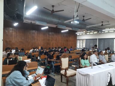 IIT Madras Research Lab