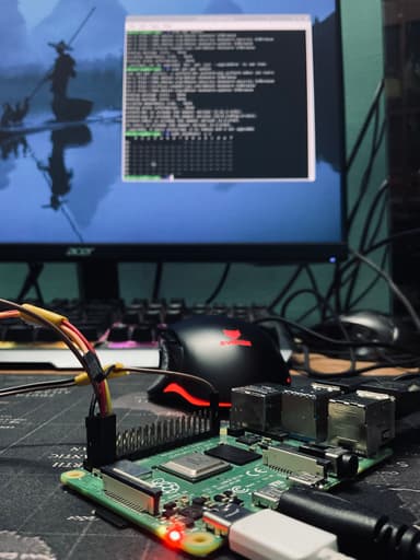 Hardware Diagnostics Bench