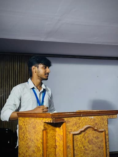 Engineering Log #1