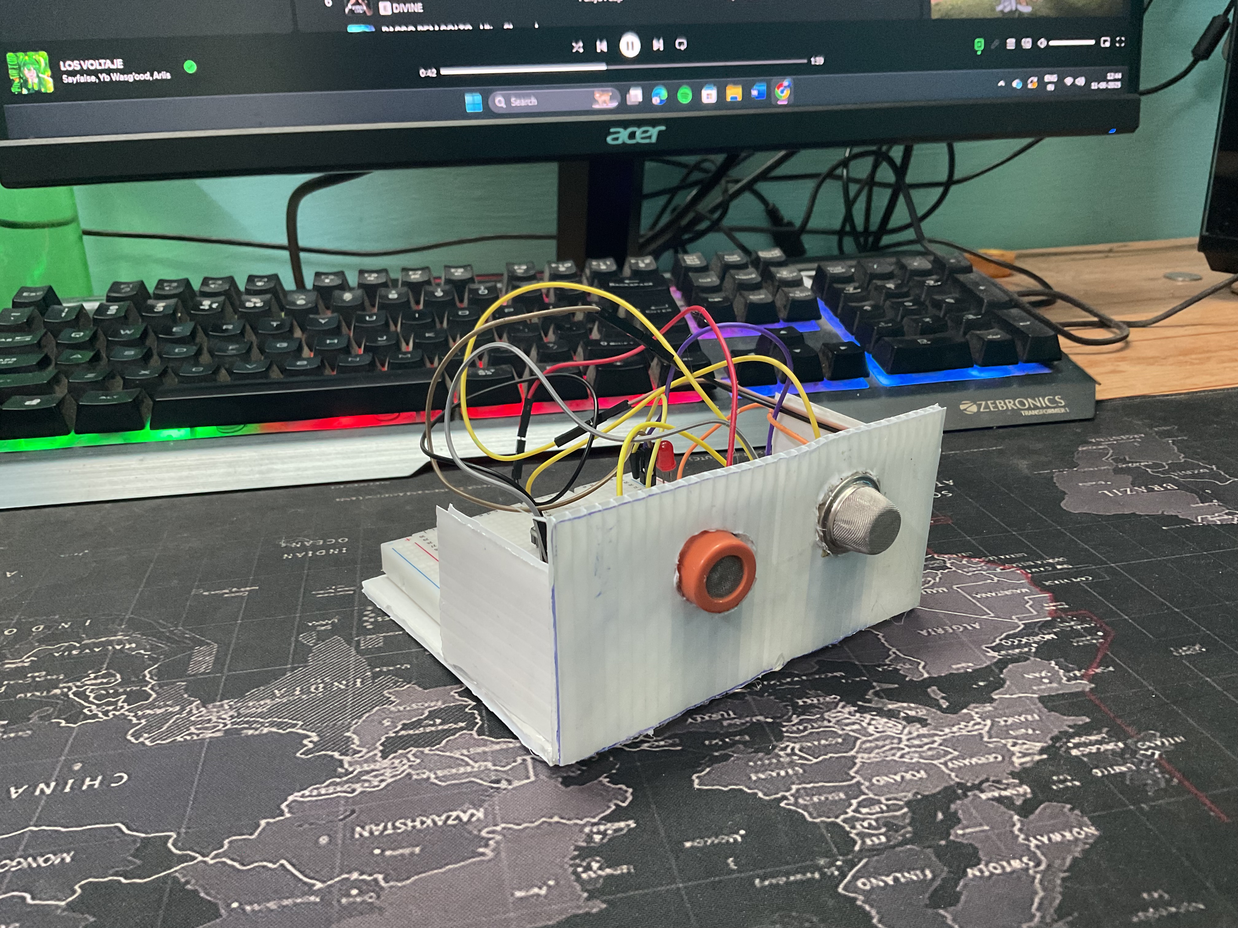 Microsoft × Edunet Prototype