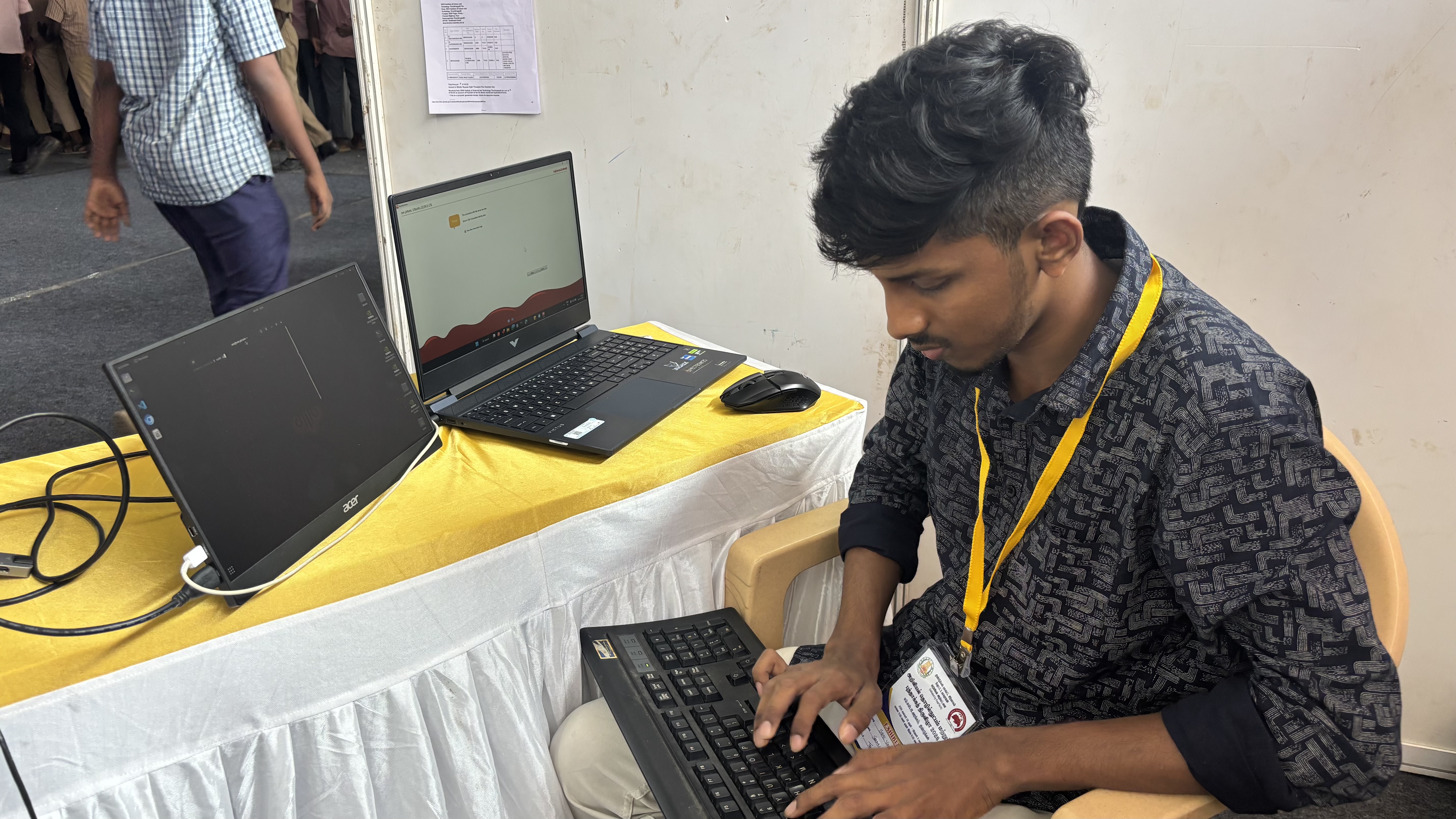 Dindugal Science Fest