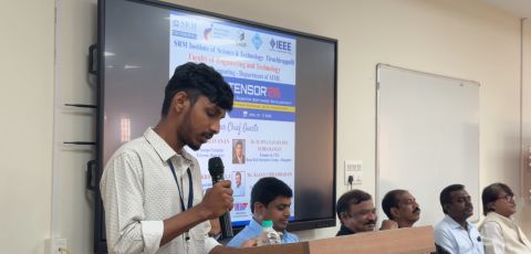 Organized TENSOR'26 Hackathon