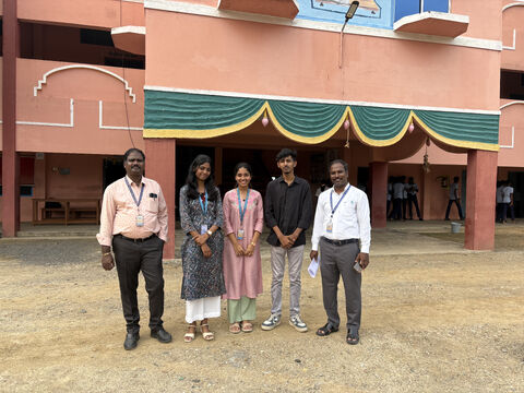 AI School Outreach Program